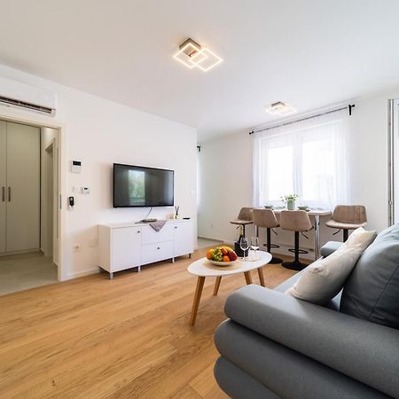 Ninas Apartman 萨格勒布 外观 照片