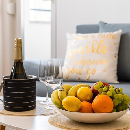 Ninas Apartman 萨格勒布 外观 照片