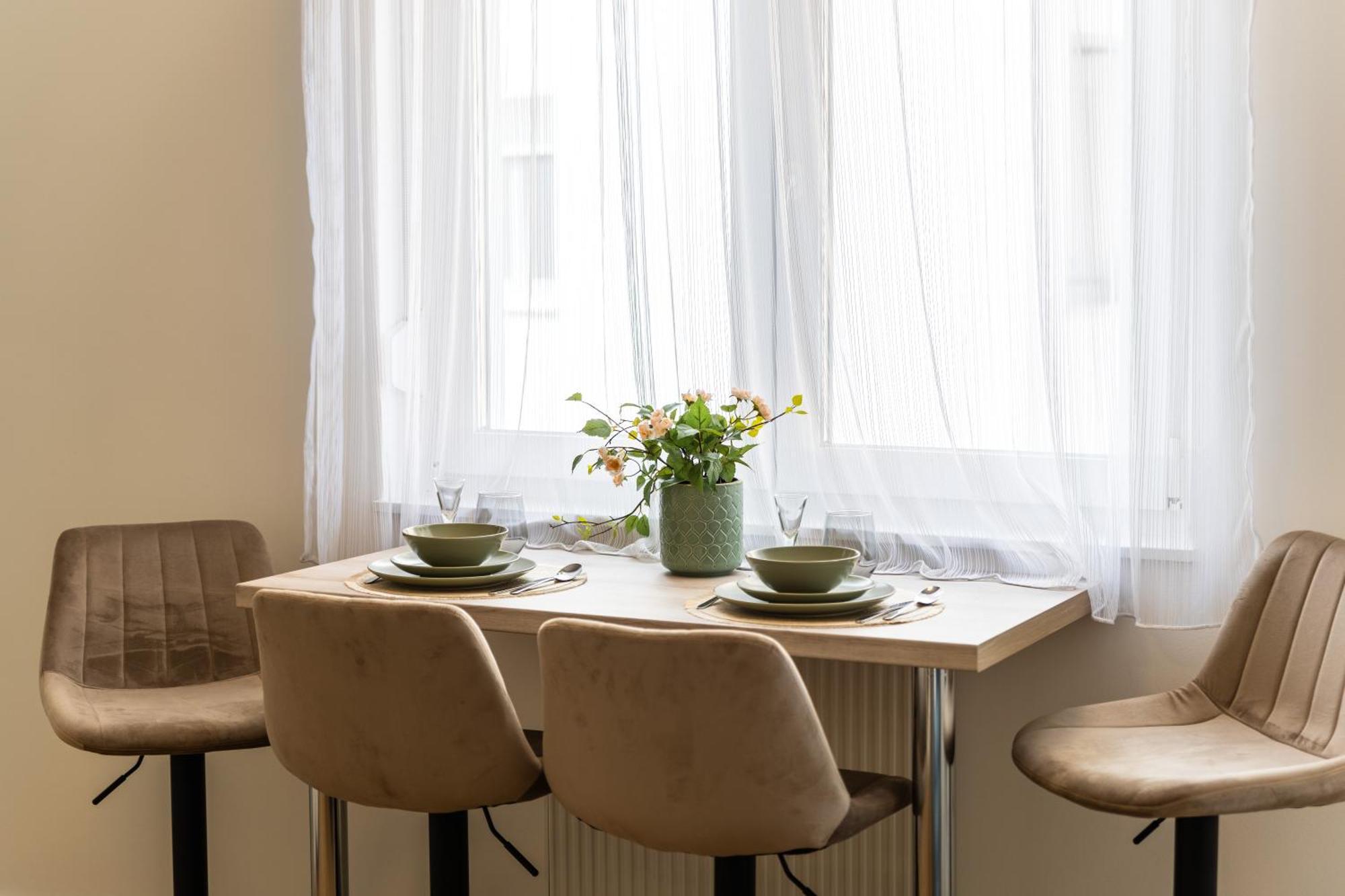 Ninas Apartman 萨格勒布 外观 照片
