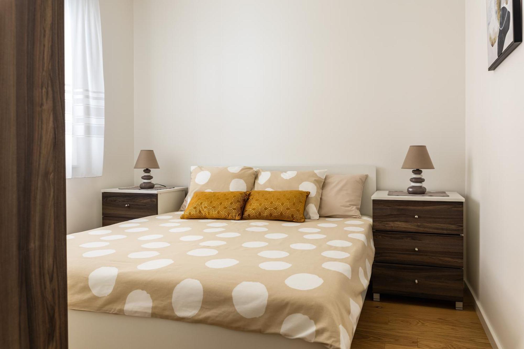 Ninas Apartman 萨格勒布 外观 照片