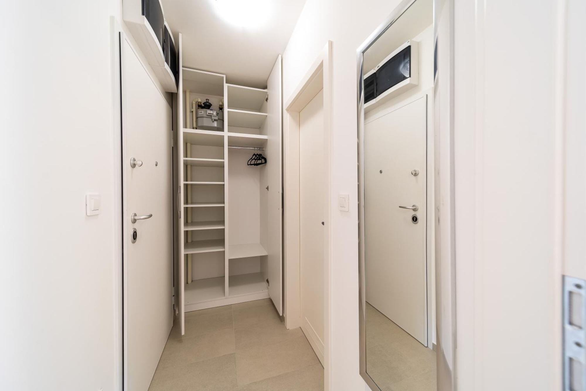 Ninas Apartman 萨格勒布 外观 照片